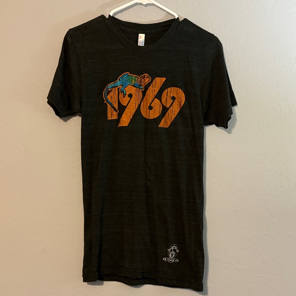 OK Tease 1969 Lizard Tee